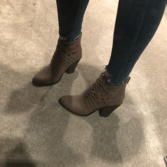 Fergalicious Shoes - Firgalicious booties